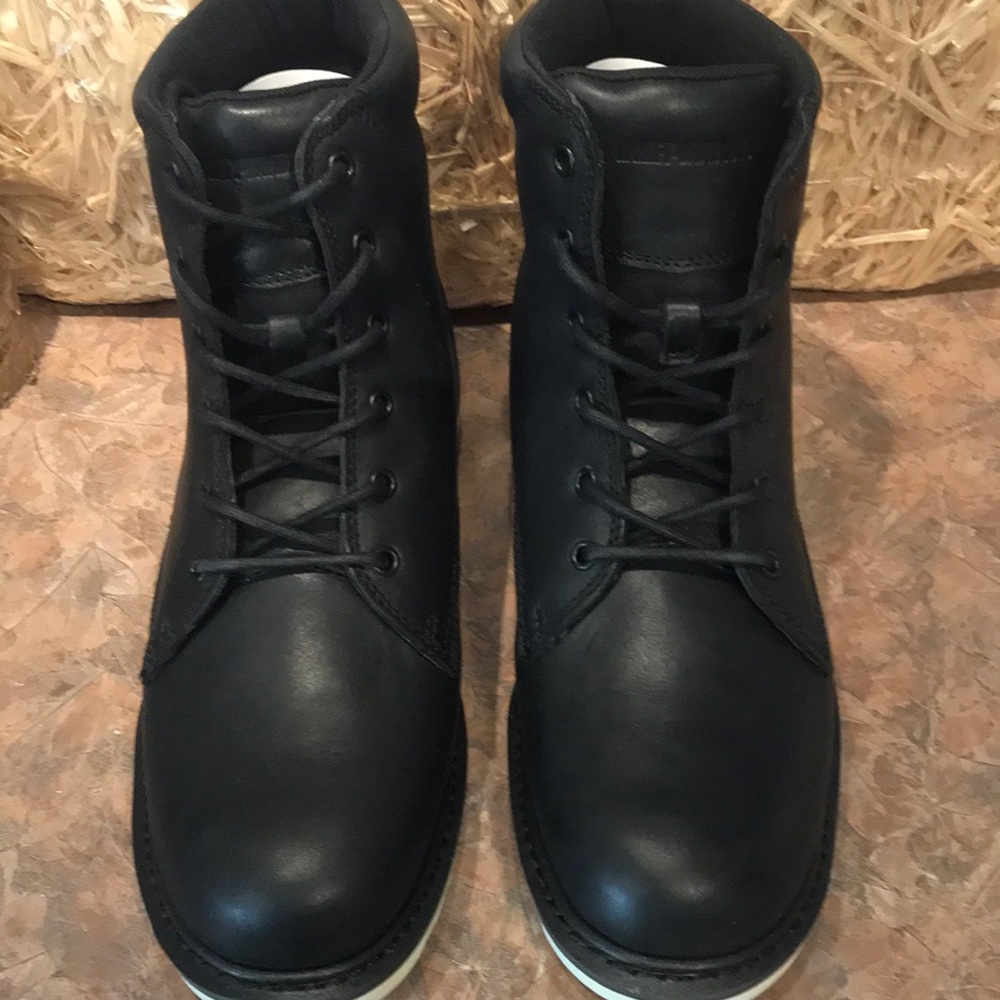 Harley Davidson men’s leather motorcycle boot